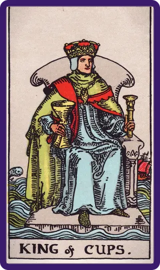 King of Cups