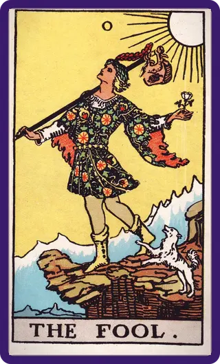 The Fool