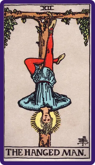 The Hanged Man