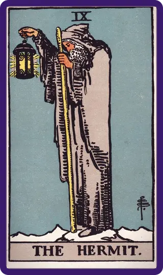 The Hermit