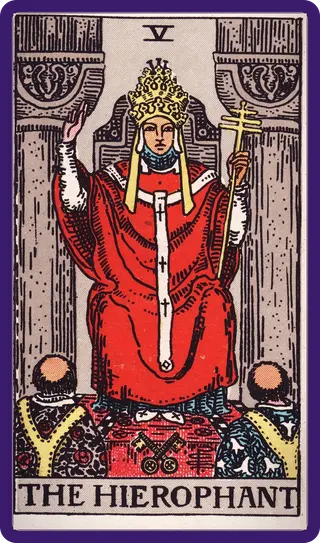 The Hierophant