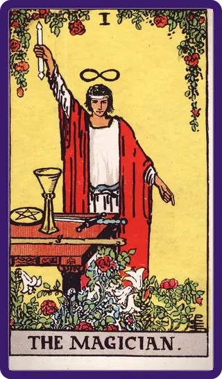 The Magician